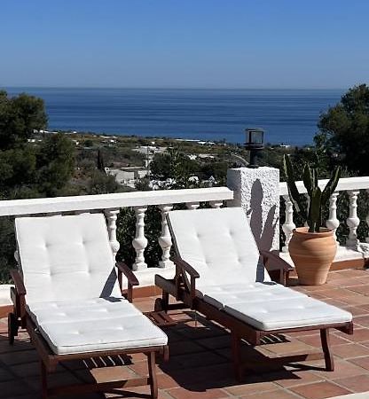 Romantic White Villa -Private Pool Nerja Exterior photo