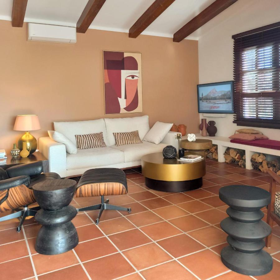 Romantic White Villa -Private Pool Nerja Exterior photo