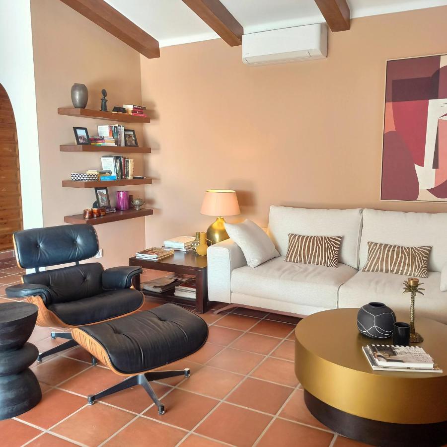 Romantic White Villa -Private Pool Nerja Exterior photo